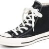 Converse Chuck Taylor '70 High - Black / Egret