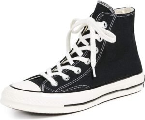 Converse Chuck Taylor '70 High - Black / Egret