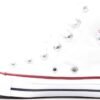 Converse Unisex Chuck Taylor All Star Core Hi, Optical White, 9.5 B(M) US Women/ 7.5 D(M) US Men