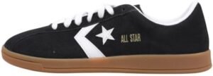 Converse Unisex-Adult Classic Trainer Suede Sneaker