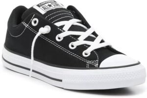 Converse Unisex-Child Chuck Taylor Street (Little Kid) Sneaker