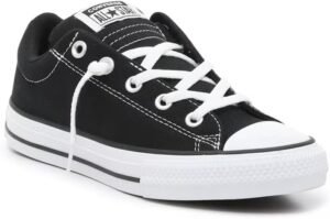 Converse Unisex-Child Chuck Taylor All Star Street (Big Kid) Sneaker