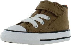 Converse Chuck Taylor All Star Malden Street Mid Infant/Toddler Shoes