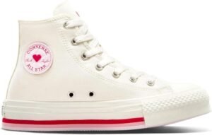 Converse Unisex-Child Chuck Taylor All Star Eva Lift (Big Kid) Platform