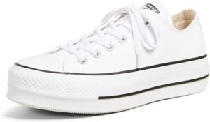 Converse Women's Chuck Taylor All Star Lift Clean Sneaker