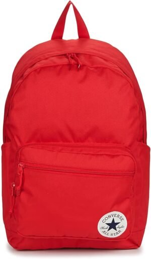 Converse Backpack, Black, One Size