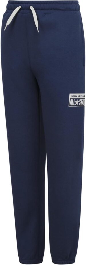 Converse Relaxed Fleece Jogger (Big Kids)