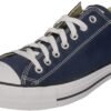 Converse All Star Low Top - Men's (M9697, Navy/White)