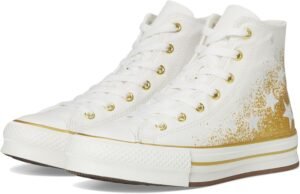 Converse A09121C Ct As Eva Lift Platform Y2K Trainers
