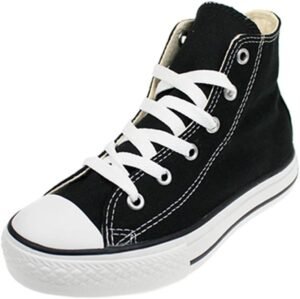Converse Girl's Chuck Taylor All Star 2018 Seasonal High Top Sneaker, 32 EU