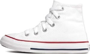 Converse Unisex-Child Chuck Taylor All Star Canvas High Top Sneaker