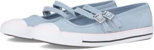 Converse Women's Chuck Taylor All Star Dainty Mary Jane Sneaker