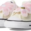 Converse Unisex-Child Chuck Taylor All Star One Strap Floral Easy-on (Infant/Toddler) Sneaker