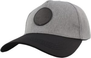 Converse Cap Unisex Cap Size OS, Color: Ash