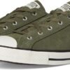 Converse Women's Chuck Taylor All Star Dainty Suede Sneaker