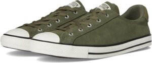 Converse Women's Chuck Taylor All Star Dainty Suede Sneaker