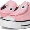 Converse Unisex-Child Chuck Taylor All Star One Strap Pool Float Easy-on (Infant/Toddler) Sneaker