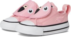 Converse Unisex-Child Chuck Taylor All Star One Strap Pool Float Easy-on (Infant/Toddler) Sneaker
