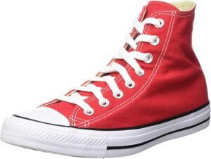 Converse unisex-adult Chuck Taylor All Star Canvas High Top
