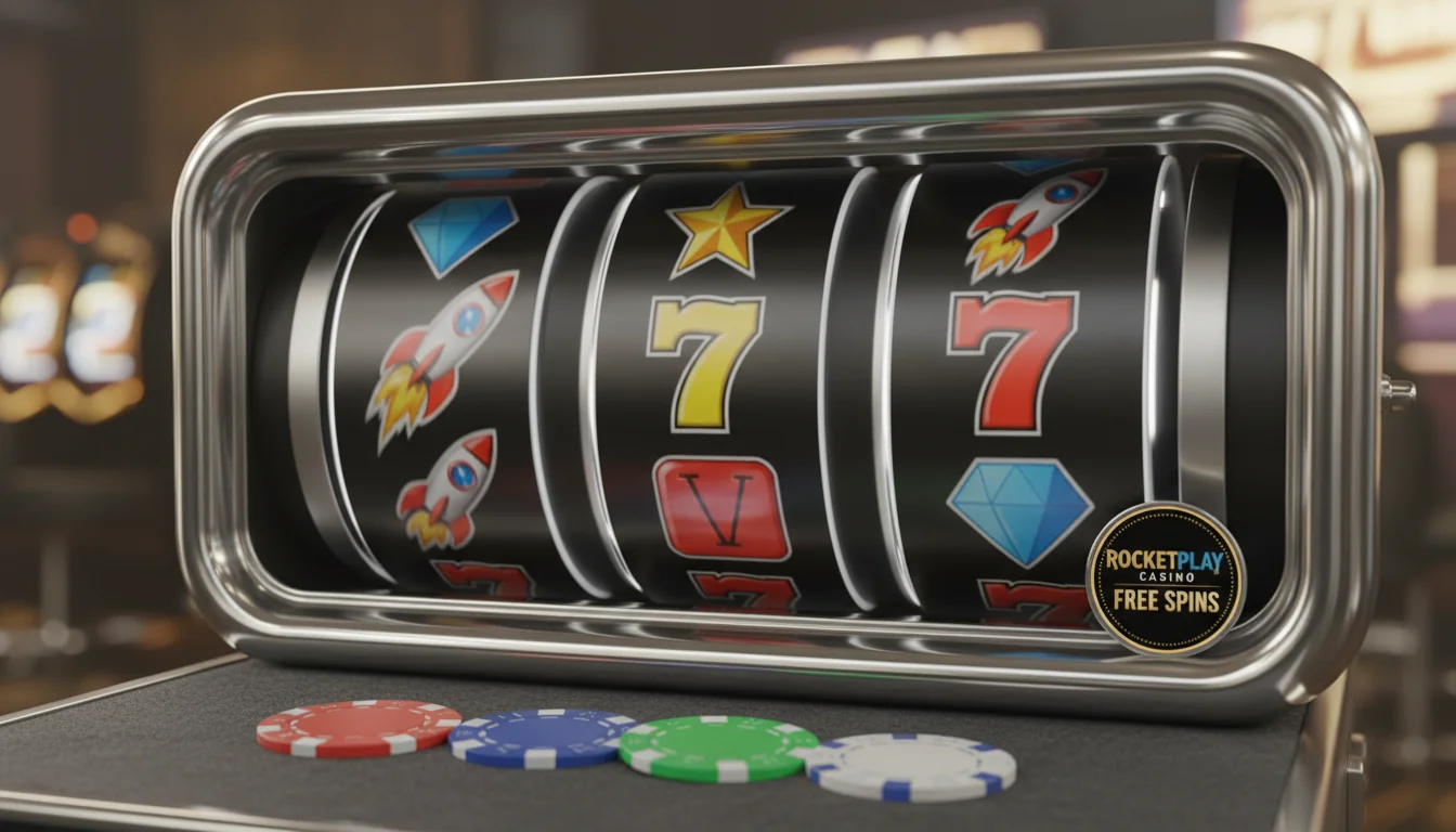 RocketPlay Casino on mobile